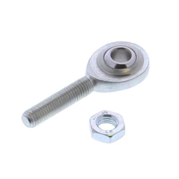 -Rod End 1/4"-28 Thread Ball Joint Rod End Rodend 1/4-28 Male